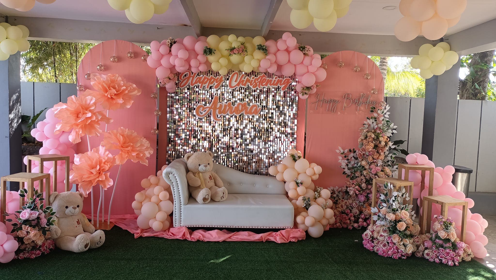 Christenings & Dedications