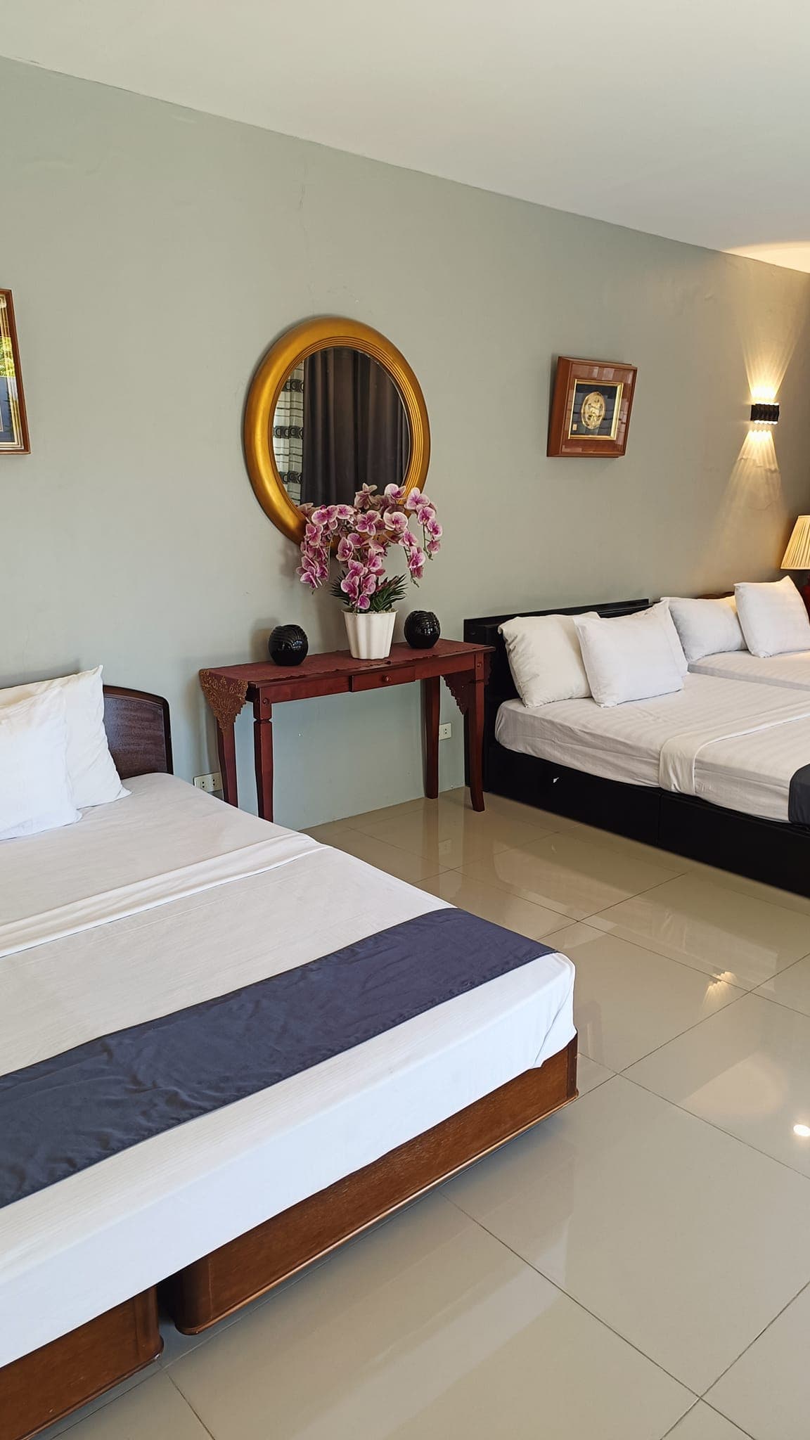 Erynn Chalet Room